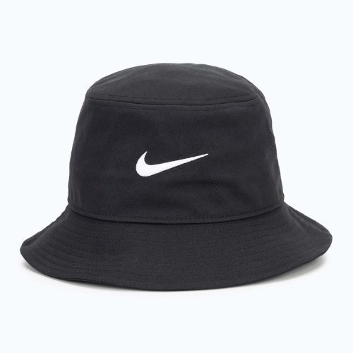 Cappello Nike Apex Bucket Swoosh bianco/nero