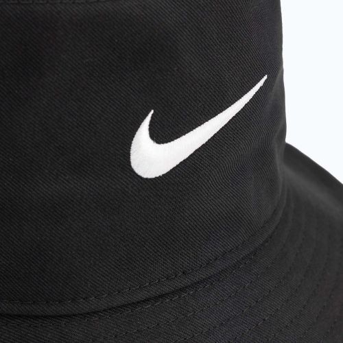 Cappello Nike Apex Bucket Swoosh bianco/nero