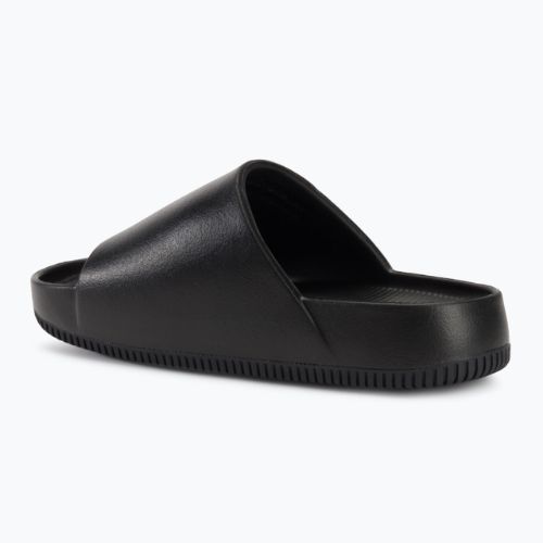 Infradito Nike Calm da uomo, nero