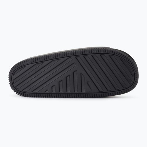 Infradito Nike Calm da uomo, nero
