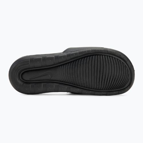 Ciabatte da uomo Nike Victori One Slide nero/nero
