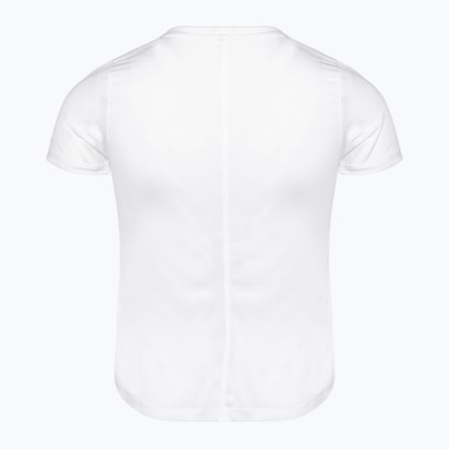 Maglietta da bambino Nike Dri-Fit One SS Training bianco/nero