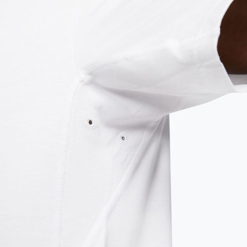 Maglietta da allenamento da uomo Nike Dri-Fit Primary bianco