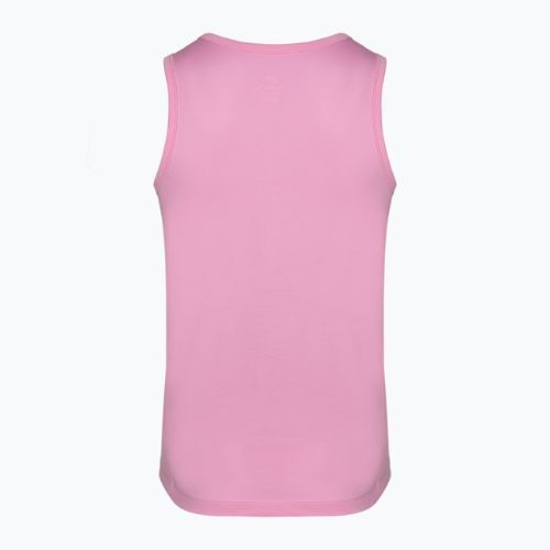 Canottiera da uomo Nike Sportswear Club TT rosa