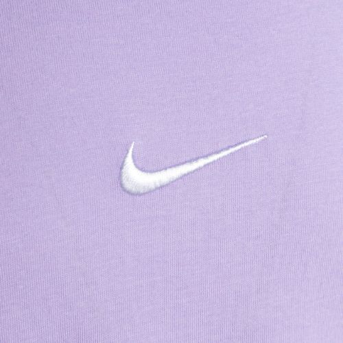 Maglietta Nike Sportswear da bambino ortensie/bianco