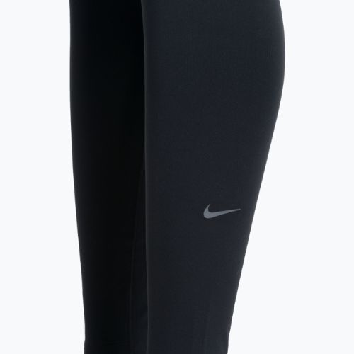 Leggings donna Nike One High-Waisted Full Lenght nero/nero