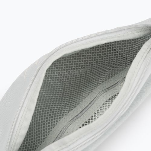 Marsupio Nike Heritage 3l argento chiaro/fantasma