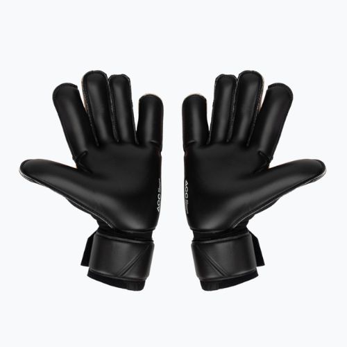 Guanto da portiere Nike Vapor Grip 3 nero/impulso del tramonto