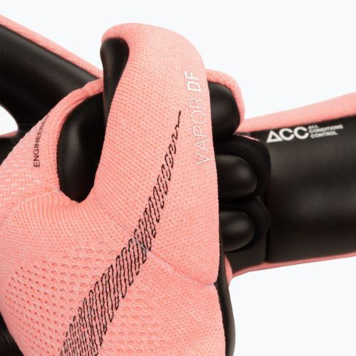 Guanto da portiere Nike Vapor Grip 3 Dynamic Fit impulso al tramonto/schiuma rosa/nero