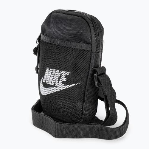 Nike Heritage Crossbody nero/bianco