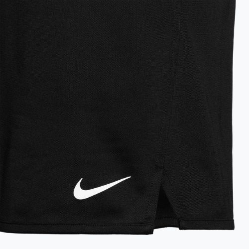Pantaloncini da uomo Nike Dri-Fit Totality 7" sfoderati nero/nero/grigio ferro/bianco