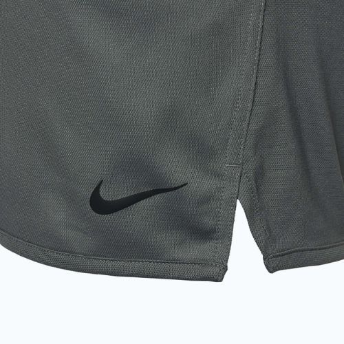 Pantaloncini da uomo Nike Dri-Fit Totality 7" sfoderati grigio fumo/nero/grigio fumo/nero