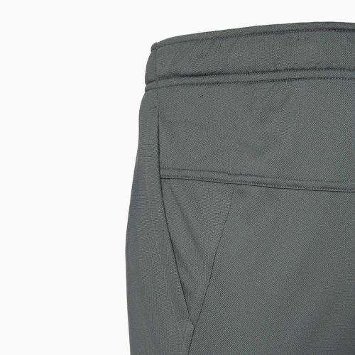 Pantaloncini da uomo Nike Dri-Fit Totality 7" sfoderati grigio fumo/nero/grigio fumo/nero