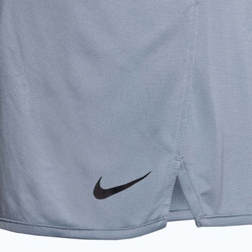 Pantaloncini da uomo Nike Dri-Fit Totality 7" sfoderati ashen slate/nero/ashen slate/nero