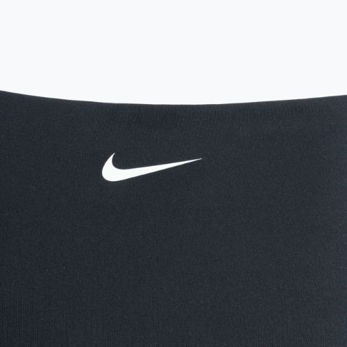Pantaloncini Nike One a vita alta da donna nero/vela