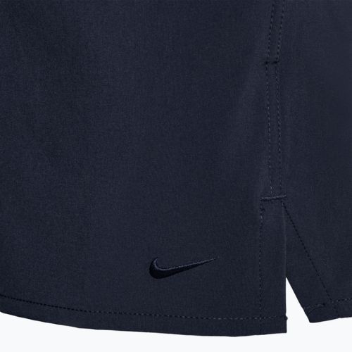 Pantaloncini da uomo Nike Unlimited Dri-Fit 7" sfoderati ossidiana/nero/ossidiana