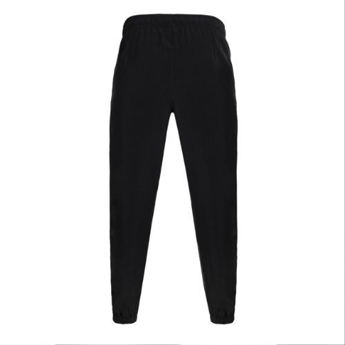 Pantaloni Nike Dri-Fit Form Tapered da uomo, nero/nero