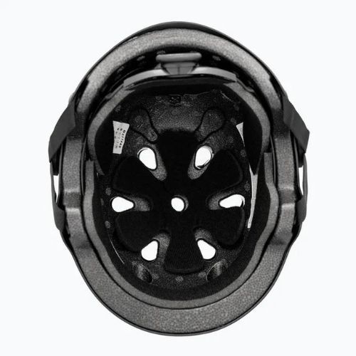 Casco per bambini ATTABO Genes Jr nero