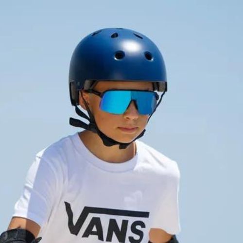 Casco per bambini ATTABO Genes Jr blu