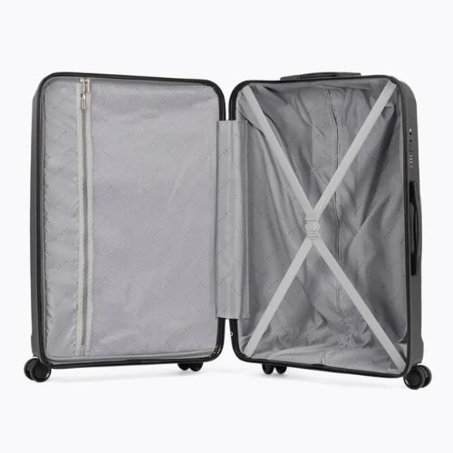 Valigia da viaggio grande KADVA Cayes 113 l nera