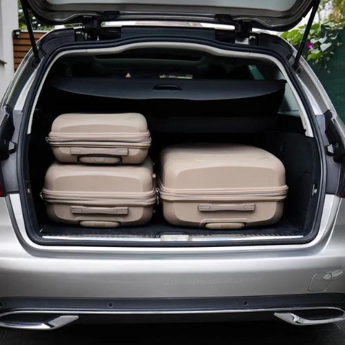 Valigia da viaggio a mano KADVA Brava 40 l beige