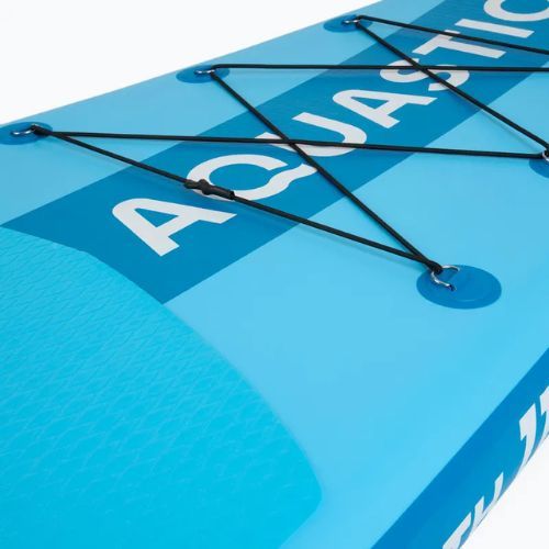SUP AQUASTIC Perth 11' tavola allround arancione