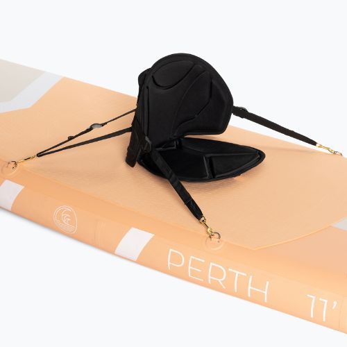 SUP AQUASTIC Perth 11' tavola allround arancione