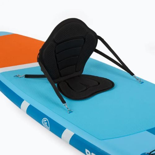 SUP AQUASTIC Perth 11' tavola allround arancione
