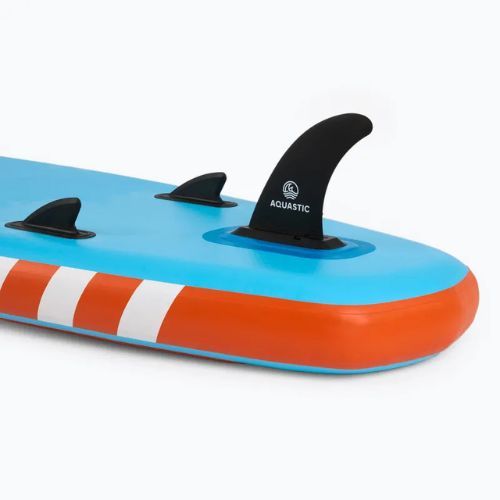 SUP AQUASTIC Perth 11' tavola allround arancione
