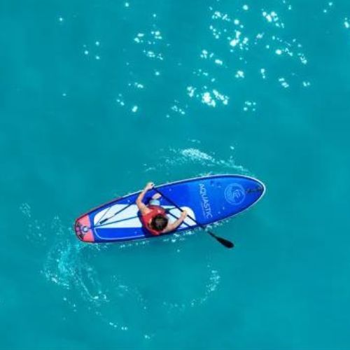 Tavola SUP AQUASTIC Perth Pro 11' all-round blue