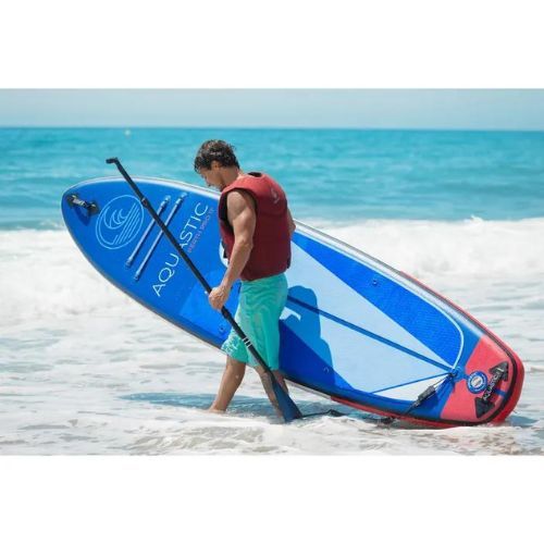 Tavola SUP AQUASTIC Perth Pro 11' all-round blue
