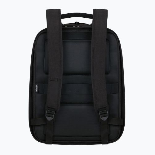 Samsonite Securipack 30 l zaino da città nero acciaio