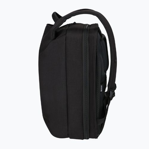 Samsonite Securipack 30 l zaino da città nero acciaio