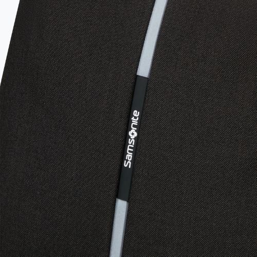 Samsonite Securipack 30 l zaino da città nero acciaio