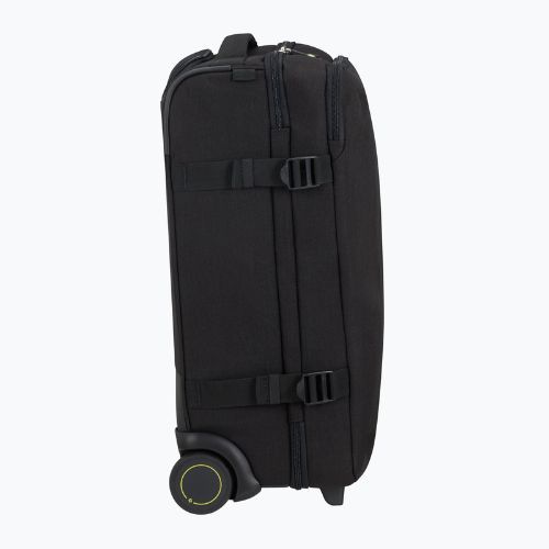 Samsonite Securipack Valigia da viaggio 39 l acciaio nero