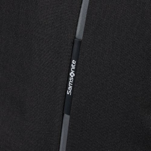 Samsonite Securipack Valigia da viaggio 39 l acciaio nero