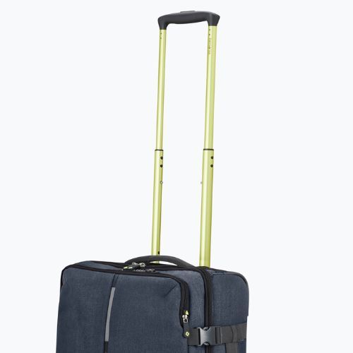 Samsonite Securipack Valigia da viaggio 39 l blu eclissi