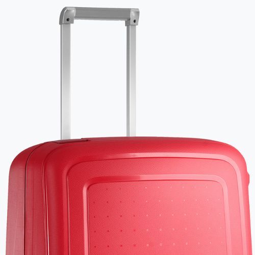 Samsonite S'cure Spinner 79 l rosso cremisi valigetta da viaggio