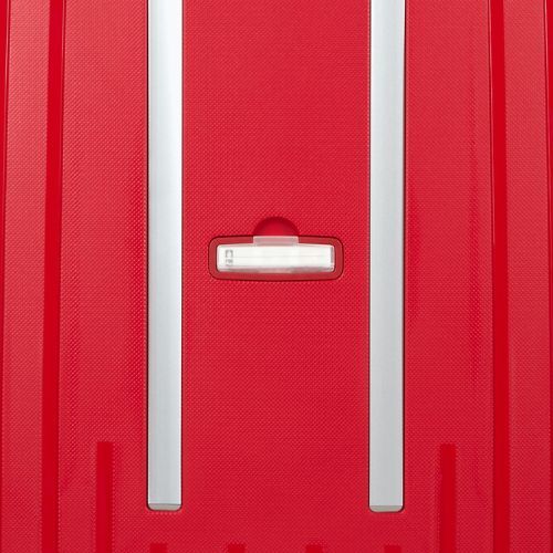 Samsonite S'cure Spinner 79 l rosso cremisi valigetta da viaggio
