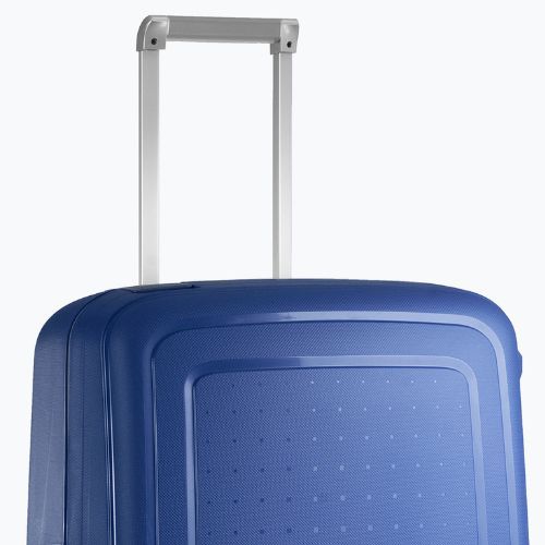 Samsonite S'cure Spinner valigia da viaggio 79 l blu scuro
