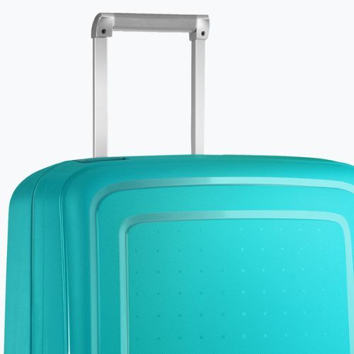 Samsonite S'cure Spinner 102 l blu acqua