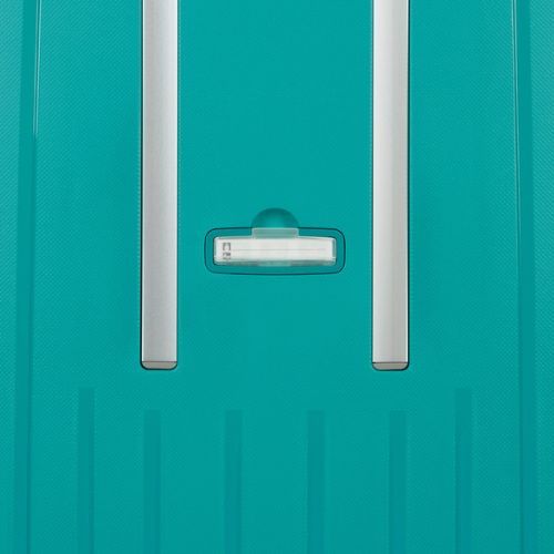 Samsonite S'cure Spinner 102 l blu acqua
