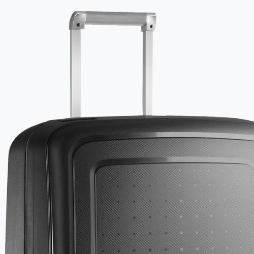 Samsonite S'cure Spinner valigia da viaggio 102 l nero