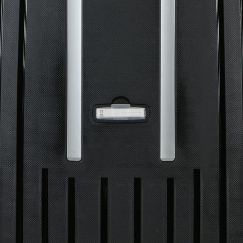 Samsonite S'cure Spinner valigia da viaggio 102 l nero