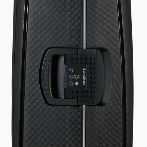 Samsonite S'cure Spinner valigia da viaggio 102 l nero