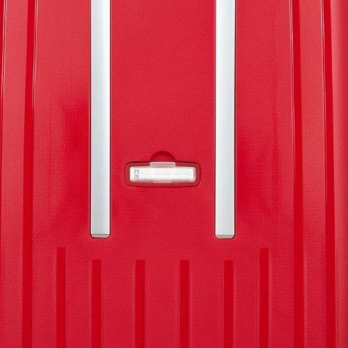 Samsonite S'cure Spinner 102 l rosso cremisi valigia da viaggio