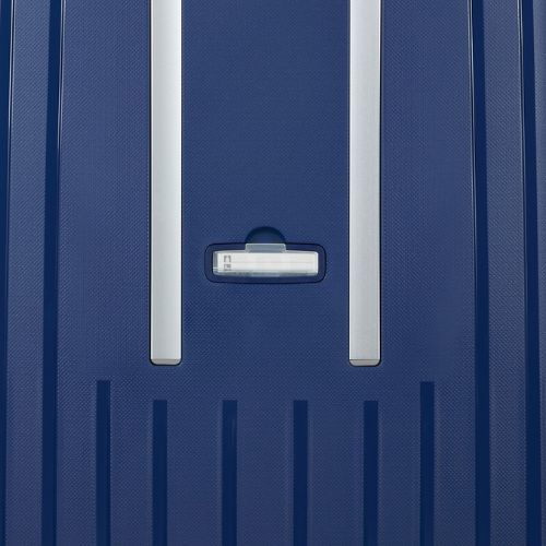 Samsonite S'cure Spinner 102 l blu scuro custodia da viaggio