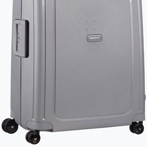 Samsonite S'cure Spinner 102 l argento custodia da viaggio