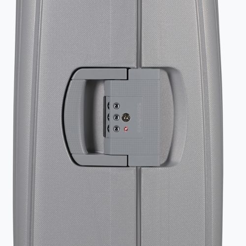 Samsonite S'cure Spinner 102 l argento custodia da viaggio