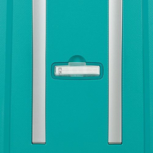 Samsonite S'cure Spinner valigia da viaggio 34 l blu acqua
